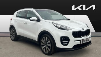 Kia Sportage 1.7 CRDi ISG 3 5dr Diesel Estate